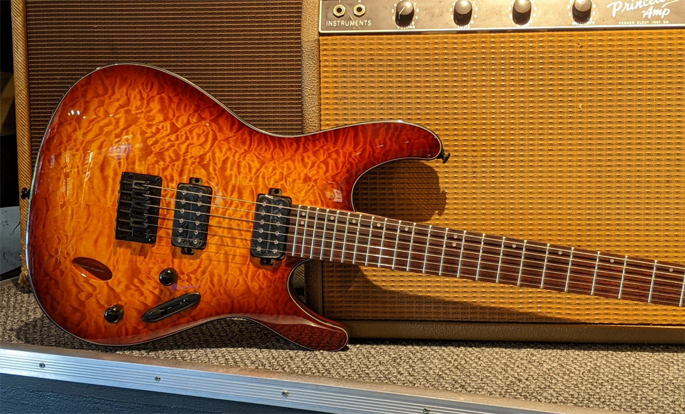 New Ibanez Arrivals for 2022 Musician's