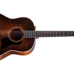 Taylor-AD27e Flametop Full Frontal