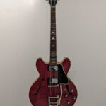 a.Gibson ES335TDC Front