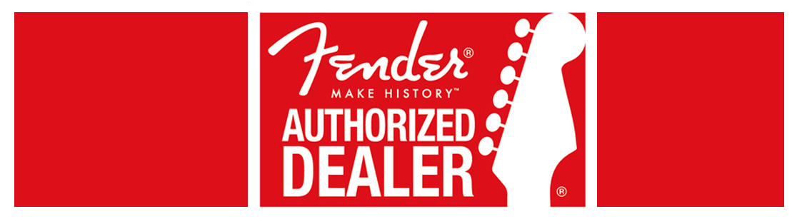 authorized fender dealer